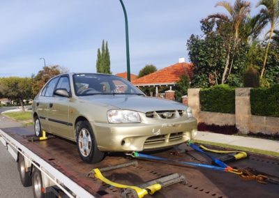 perth joondalup towing cash for cars car removal towing